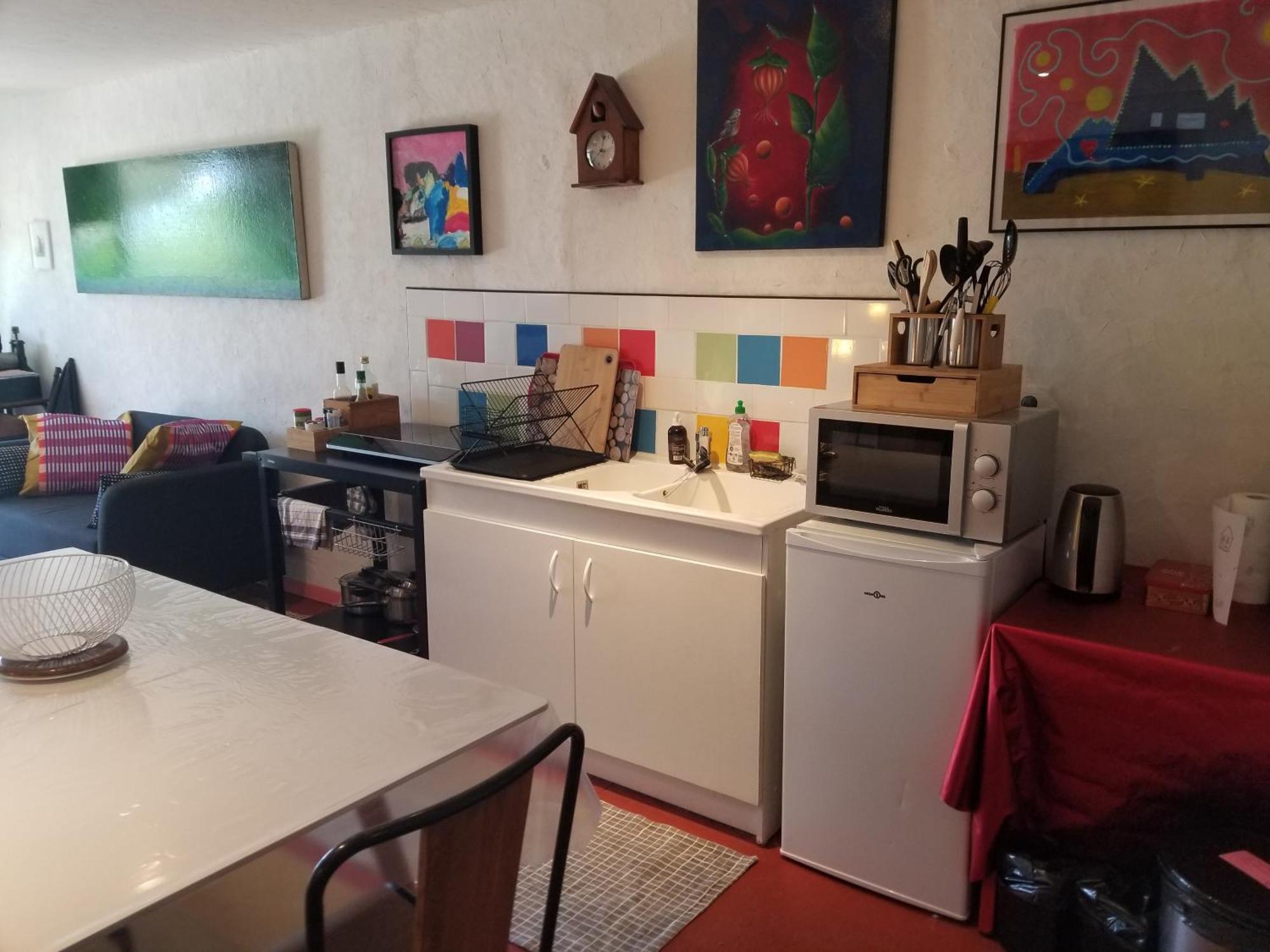 La Boheme Apartment Saint-Julien-le-Petit Luaran gambar
