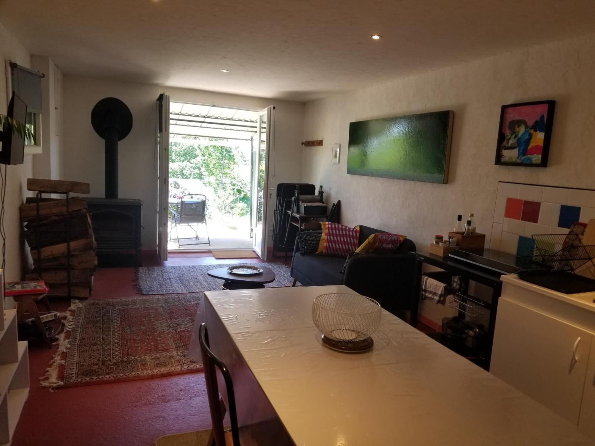 La Boheme Apartment Saint-Julien-le-Petit Luaran gambar